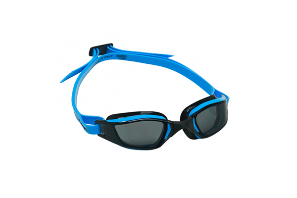 Lunettes Xceed bleues